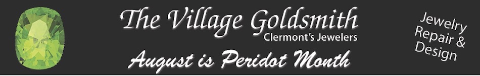 Village Goldsmith Banner