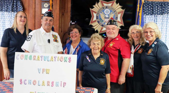 Clermont VFW Post 5277 Honors Local Students With Scholarships