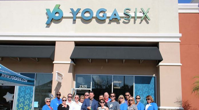 YogaSix – Get Your Six On (Strong On The Outside, Serene On the Inside)