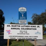 Martin Luther King Jr Parade