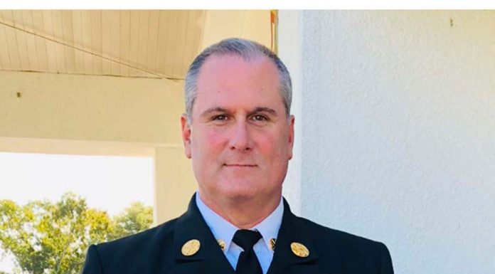 Fire Chief Kevin Carroll Joins Groveland’s Leaders