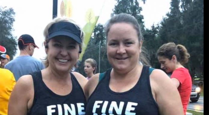 Clermont Waterfront parkrun (January 11)