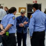 Mascotte Fire Department Meeting