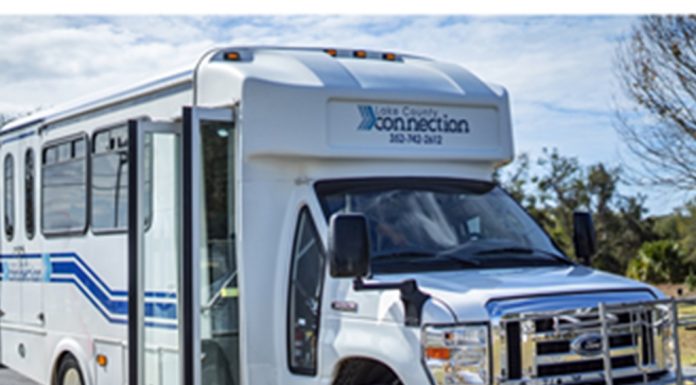 Lake County Transit Service To Temporarily Suspend Non-Essential Paratransit Trips