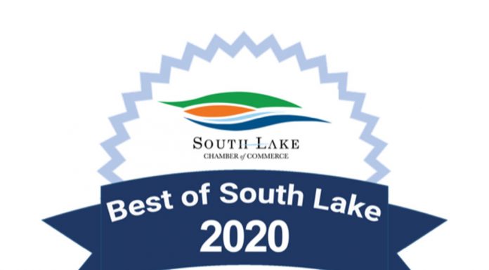 2020 Best of South Lake Award Winners Announced!
