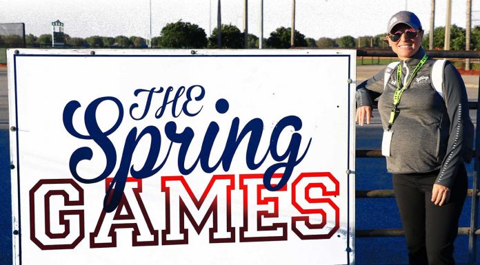 Alison Strange ~ Inspiring Young Women Here In Clermont And Across America! Now Celebrating The Spring Games, PFX Athletics