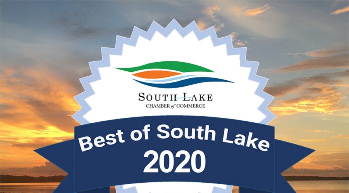 South Lake Tablet Receives A “Best Of South Lake Award” …Owners Say The Timing Couldn’t Be Better.