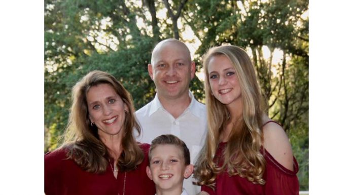 The Bates Family Is Committed To Family, Faith, Community And Athletics