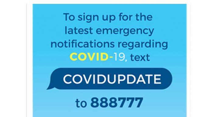 Lake County Introduces Mobile COVID-19 Updates