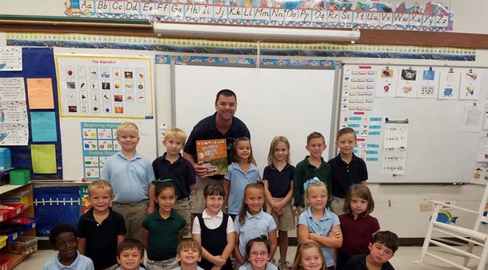 Cherrylake Keeps Its Ag In The Classroom Tradition Alive Through Social Media