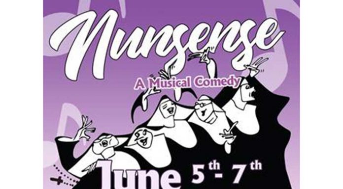 Nunsense Coming To CPAC On June 5-7