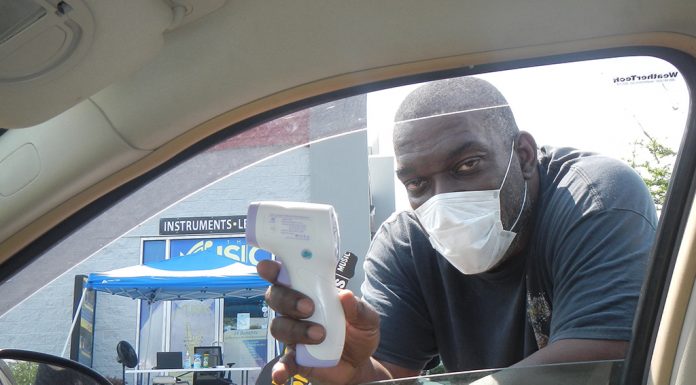 During The COVID-19 Lockdown, Some Things Remained The Same; Others Things, Not So Much