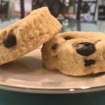 #1 – Erika’s Tea Room Blueberry Almond Scones-1