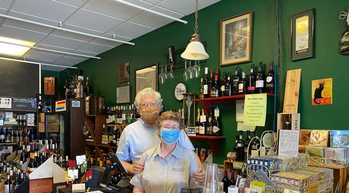 Bacchus Vino Etcetera. Find the Perfect Gift For That Special Someone (Shop Local, Shop Small Business)