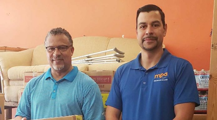 Well Of Hope Food Bank Partnered With New Water Church And Medicare Plans Access (MPA)