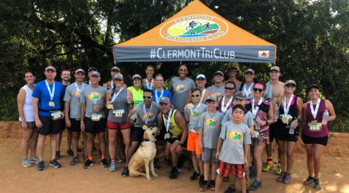 Clermont Triathlon Club Offering Five Free Memberships