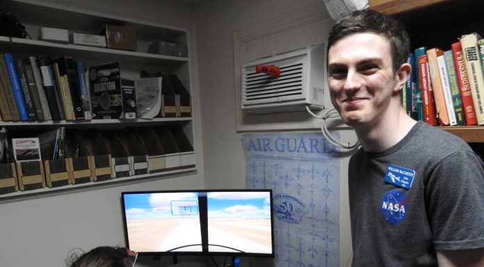 EAA Chapter 534 Awards $10,000 Ray Scholarship for Flight Training to Tavares, Aviation Youth Member