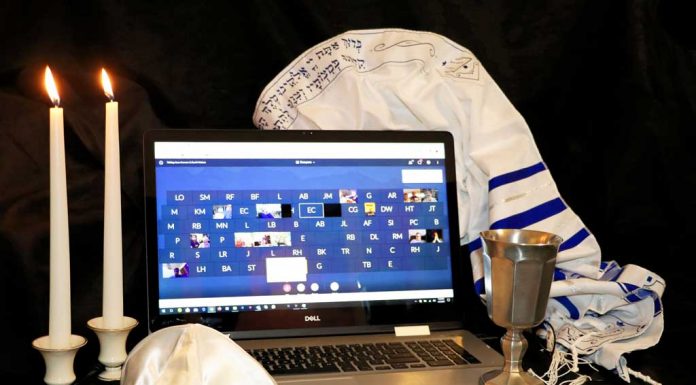 Congregation Sinai Welcomes Everyone With New Online Services And Torah Study Workshops!