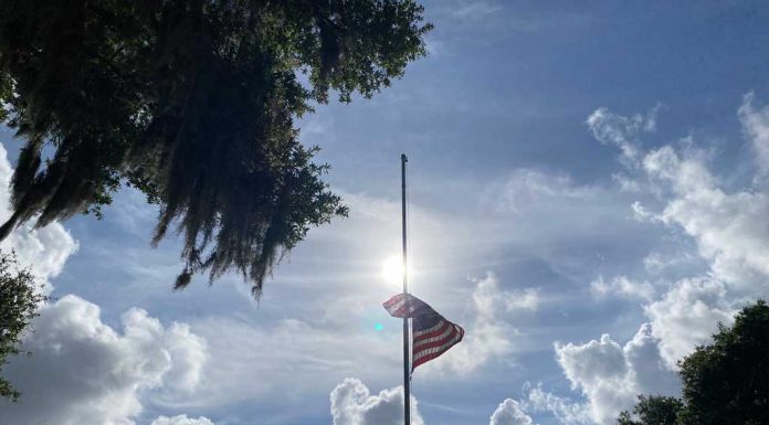 Our Fallen Heroes Are Remembered By The Kiwanis Club of Clermont