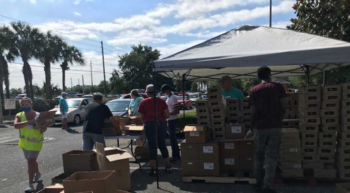 The Community Foundation of South Lake Responds to the Covid-19 Pandemic