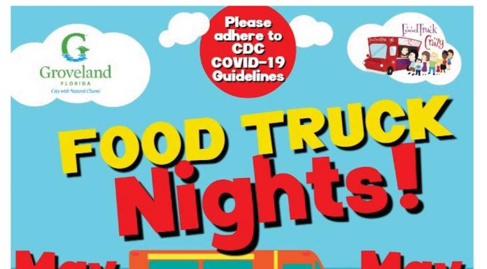 The City Of Groveland Offers A Safe Dining Option