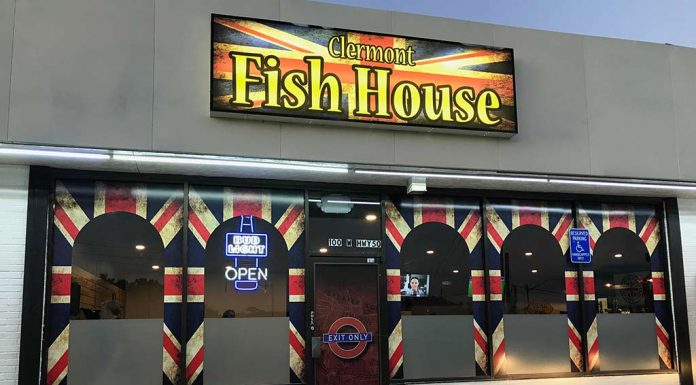 Business Spotlight Is On Clermont Fish House