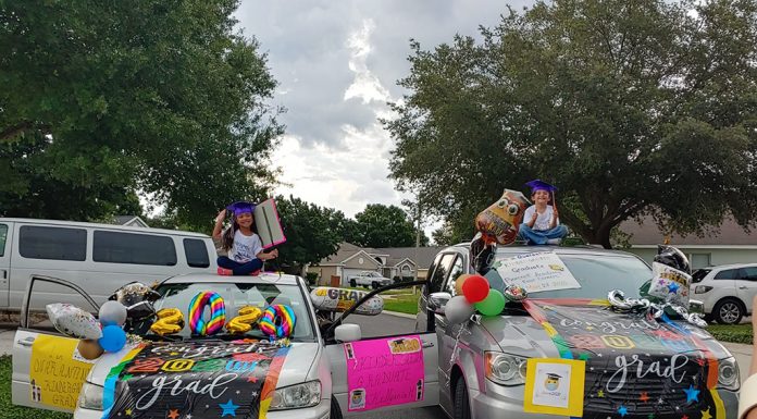 Pinecrest Academy-Four Corners Celebrated Graduation Under The Stars