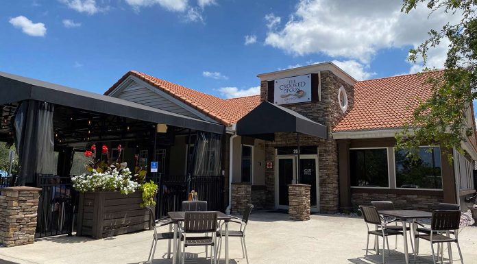Business Spotlight Shines On The Crooked Spoon Gastro Pub