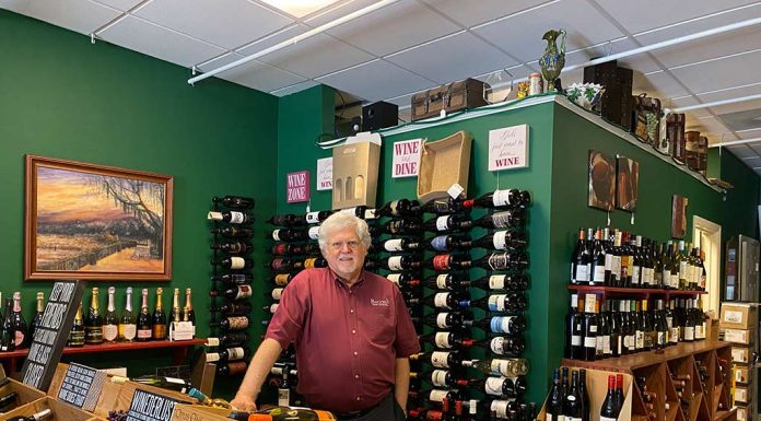 Business Spotlight Shines On Bacchus Vino Etcetera