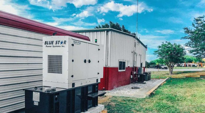 Lake County Fire Rescue Installs Grant Funded Backup Generators Ahead Of Hurricane Season