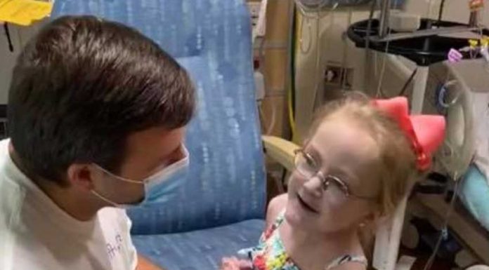 Aubree DeWitt, The Little Angel, Has Received Her Angel Wings