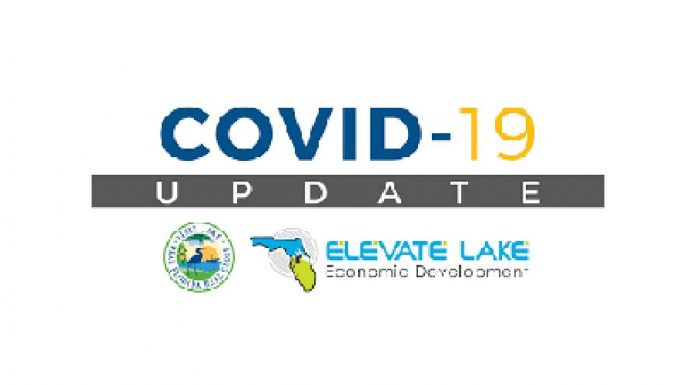 “Reopen Lake” Webpage Guides The Community Through Recovery