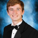 East Ridge High — Sawyer Andrew, Salutatorian-1A May19,20