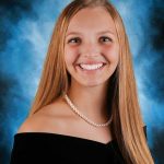 South Lake High School — Gretchen Faraci, Sr. Class President-1A