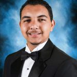 #1 – South Lake High School — Kristopher Ganesh, Valedictorian-1A