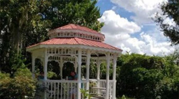 The Garden Clubhouse – A Lovely Place To Hold An Event