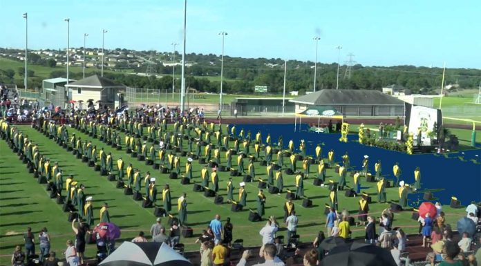 Class of 2020, Your Destiny Is To Make The World A Better Place