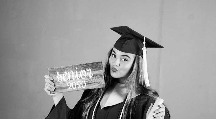 Congratulations To The 2020 High School Graduating Class!