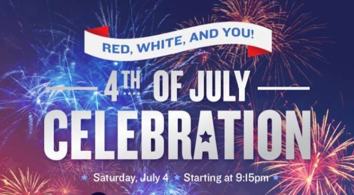 The City Of Groveland Hosts Fourth Of July “Red, White and You!”