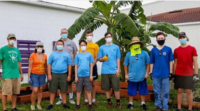 Student Pursues Eagle Scout Rank With Projects To Improve Experience For Montverde Academy Lower School Students