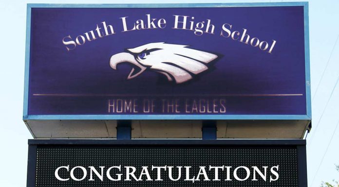 Congratulations To The 2020 South Lake High School Graduates