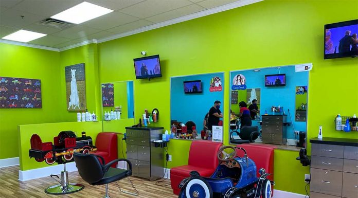 Local Business Spotlight Shines On Pigtails and Crewcuts-Clermont