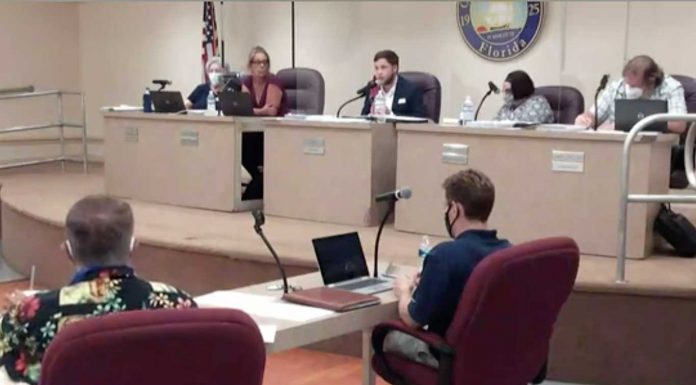 Mascotte City Manager Arrested For Felony Battery