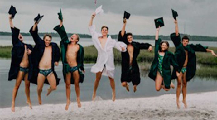 A Tribute From A Swim Coach To A Special Group Of Seniors