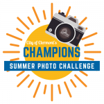 Summer Photo Challenge logo