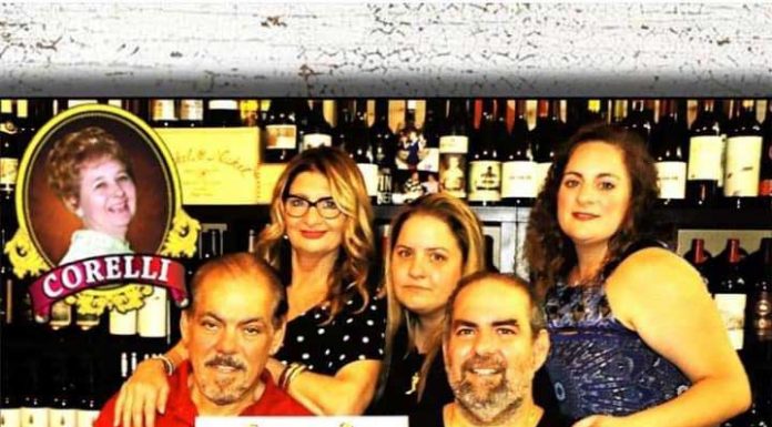 Business Spotlight Shines On Corelli’s Pantry and Italian Restaurant
