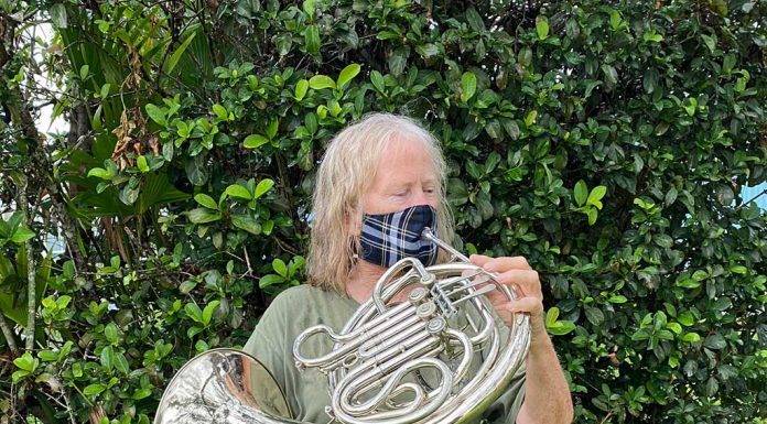 And The Band Plays On In South Lake