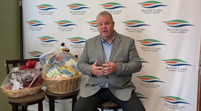 Teachers Are Recognized By The South Lake Community