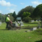 Mascotte Cemetery