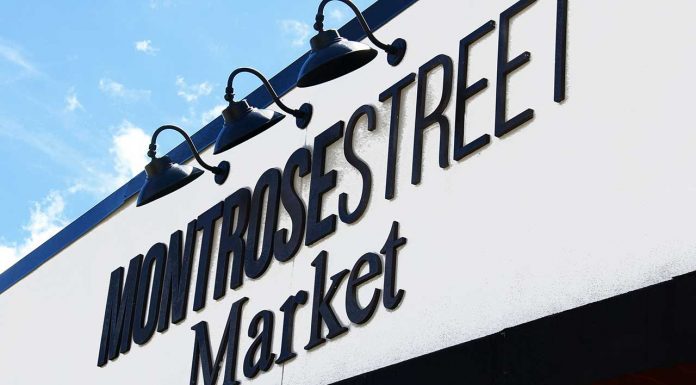 Montrose Street Market Is Hosting A Grand Opening, October 3-4 from 11 am to 10 pm